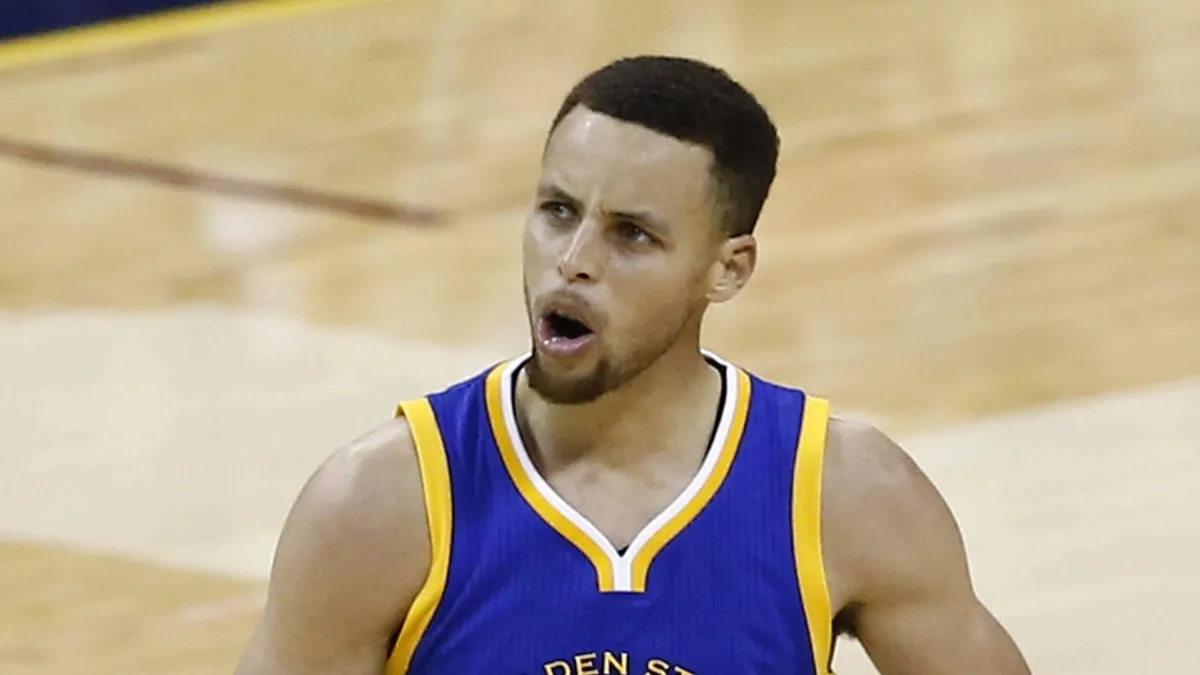 La NBA también levanta la voz al señalar que los jugadores están mal pagos: así explotó Stephen Curry