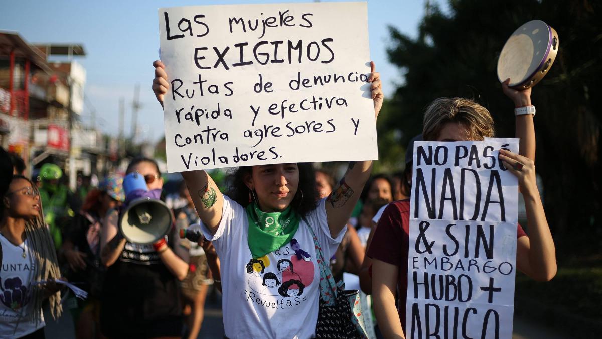 Fin de semana violento para mujeres en el Valle: ??qui??n era una de ellas, madre de dos ni??as peque??as?; lo que autoridades dijeron de los cr??menes