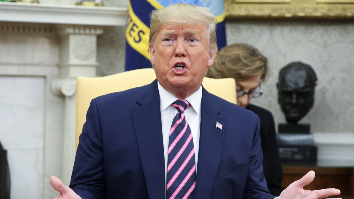 Habló trabajador de Ford que llamó 'protector de pedófilos' al presidente Donald Trump; fue suspendido por la empresa: 'No me arrepiento'