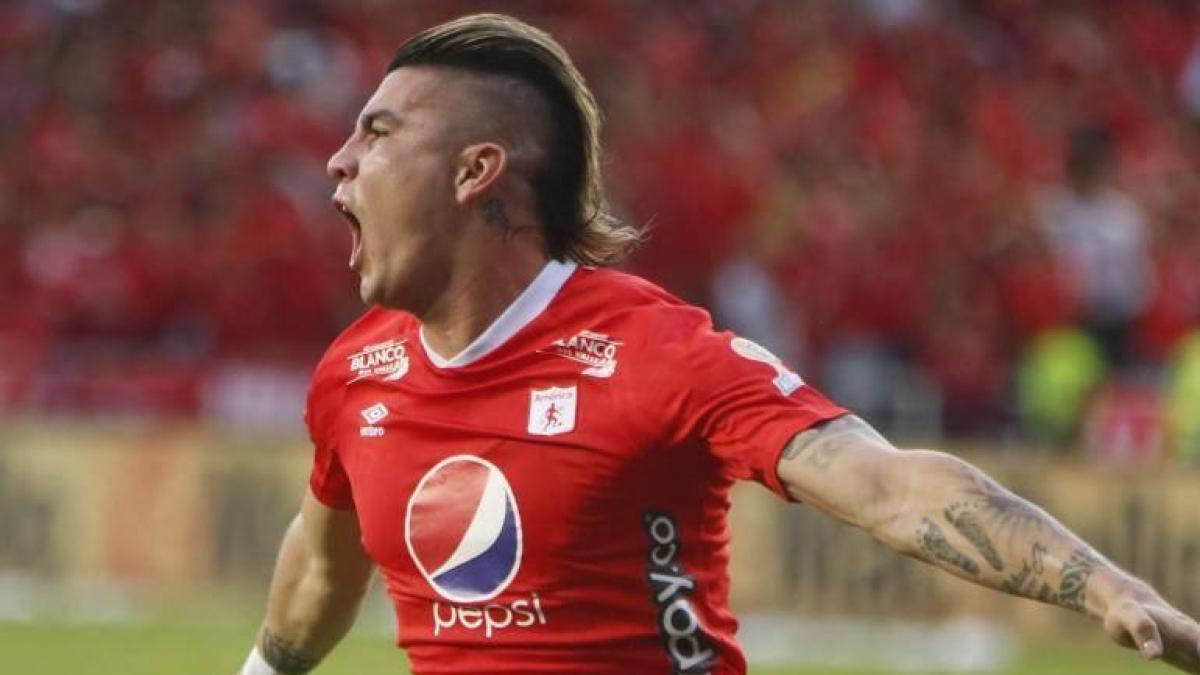 Michael Rangel, ex Junior, Nacional y Millonarios, es nuevo jugador de ...