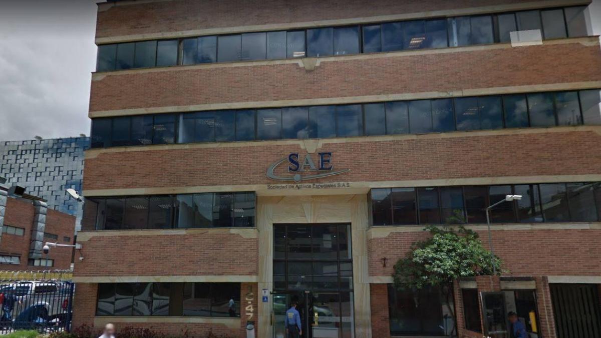 SAE entregó su balance de 2025: recaudó cerca de $1,1 billones tras comercializar bienes incautados