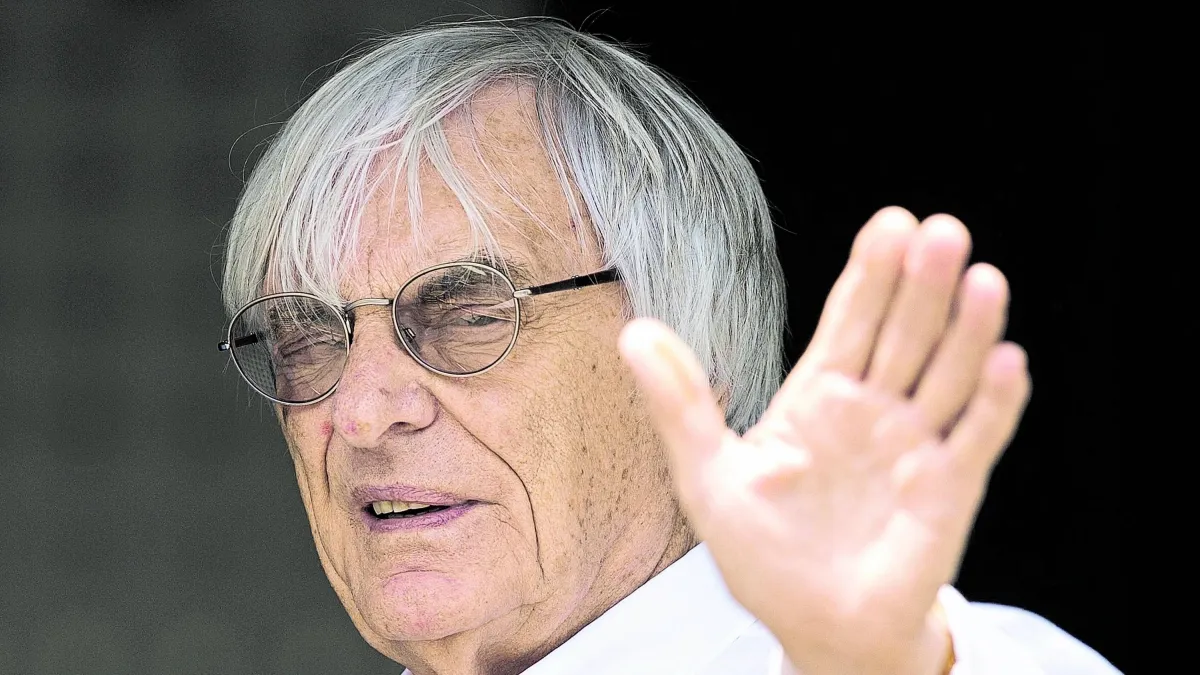 Bernie Ecclestone, exmagnate de la Fórmula 1, fue arrestado en Portugal a los 95 años: esta fue la razón de su detención