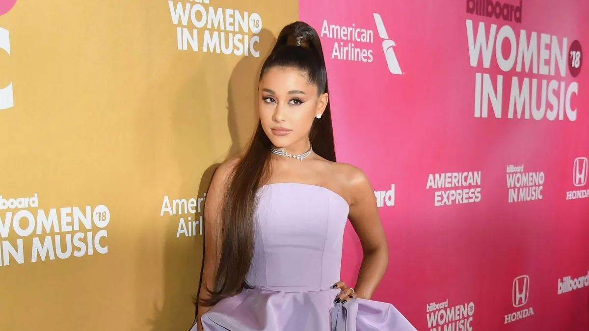 Ariana Grande denunció una campaña de hackeos tras la filtración de 45 canciones inéditas