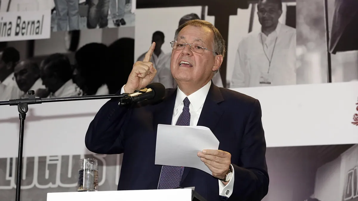 Ordóñez, la ficha de De La Espriella para representar a Colombia ante la OEA