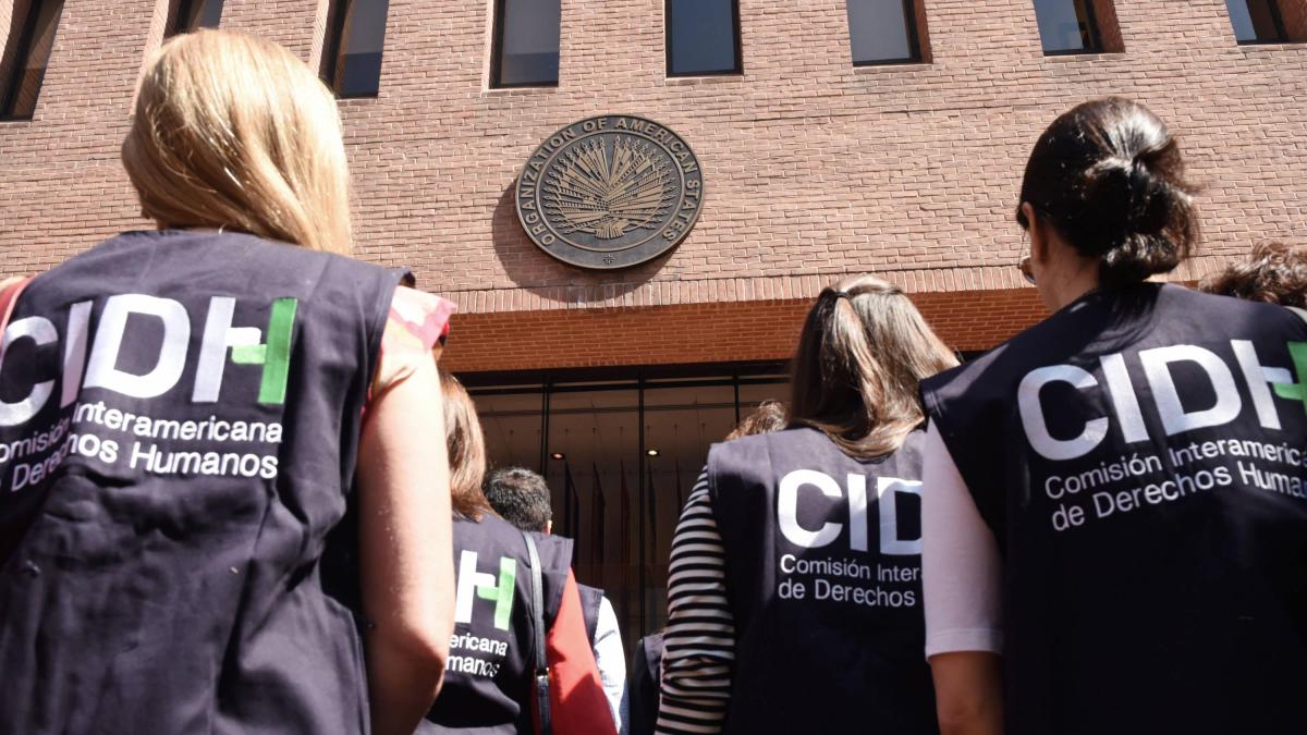 Fuerte mensaje de la CIDH a los presidentes de la región: ‘Las políticas de seguridad deben respetar la dignidad humana’