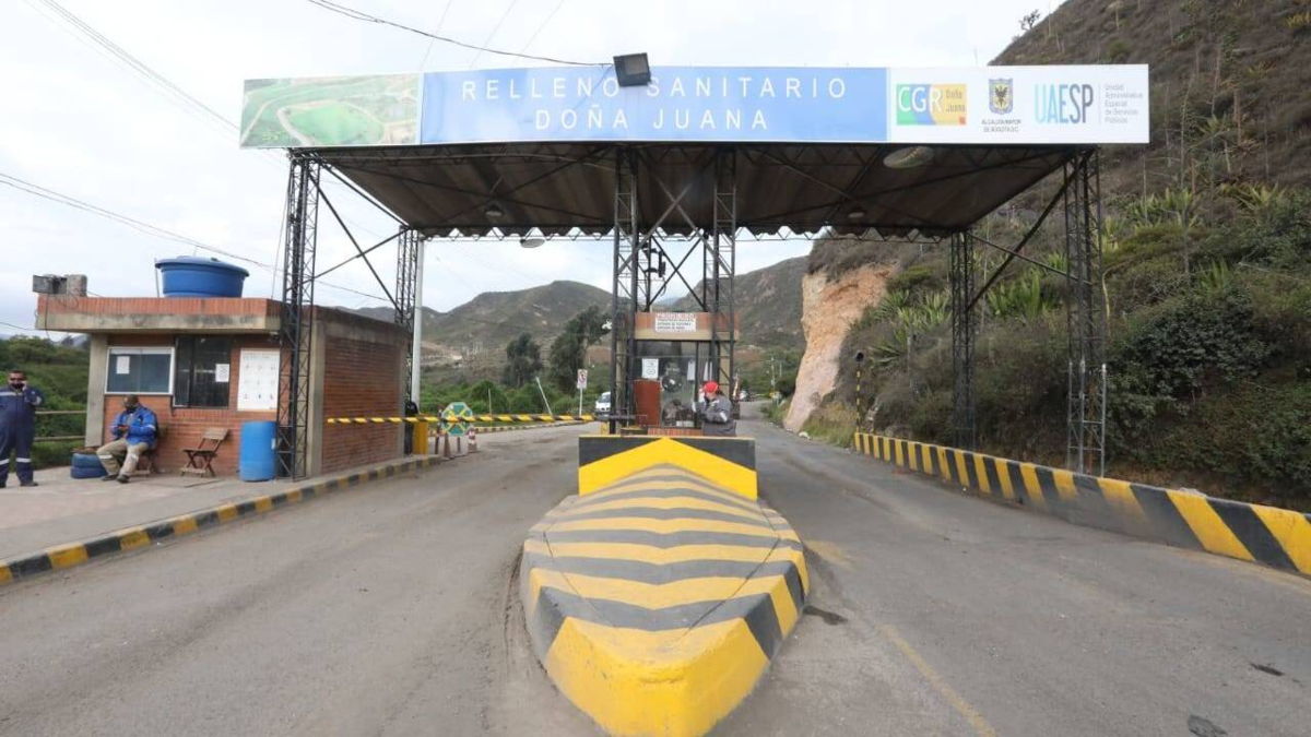 ÚLTIMA HORA: Millonaria condena de tribunal de arbitramento contra la UAESP en litigio con el operador del relleno sanitario Doña Juana de Bogotá