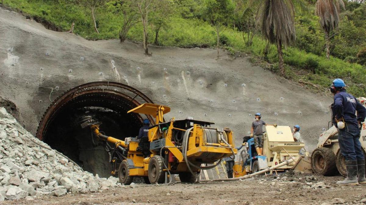 Antioquia: suspenden operaciones en mina de Zijin Continental Gold tras ...