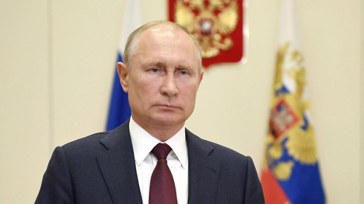 Vladimir Putin lanza dura advertencia a los países europeos que acordaron desplegar tropas en Ucrania: 'Si aparecen allí, serán objetivos legítimos'