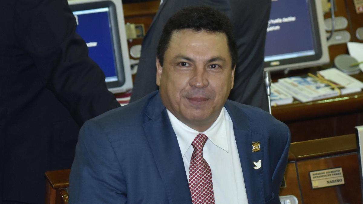 Corte abre investigación contra el senador Miguel Ángel Pinto por supuesto abuso sexual a una trabajadora