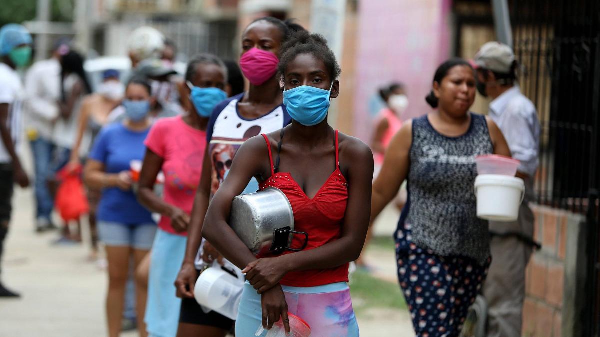 Dane publicó cifras de la pobreza monetaria en Colombia