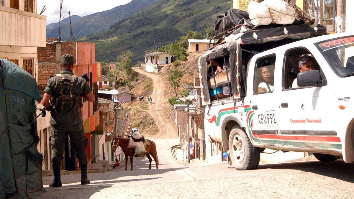 Nariño rural, bajo amenaza: denuncian presión armada sobre el voto en plena campaña