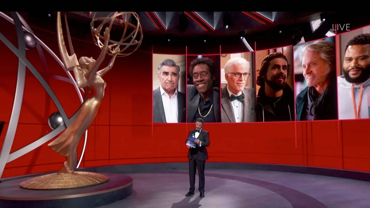 Hollywood se prepara para conocer a los ganadores de lo mejor de la televisión