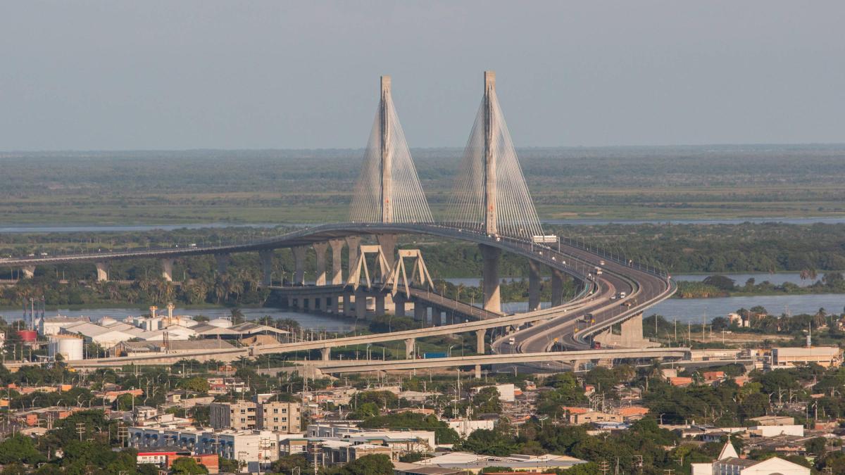 Barranquilla | ¿ Es el nuevo puente Pumarejo un elefante blanco sobre el Magdalena? Contraloría advierte riesgo por no desmontar el anterior