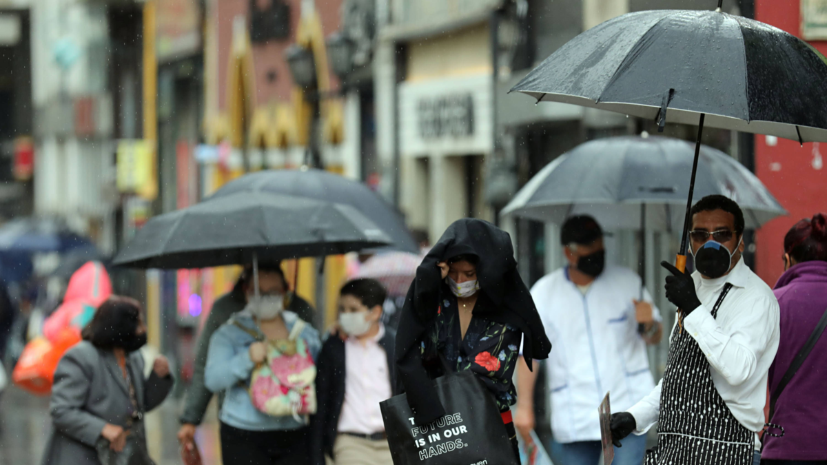 Clima en Bogotá y Colombia del 23 al 26 de septiembre: aliste su sombrilla ante las lluvias, cielos nublados y días inestables