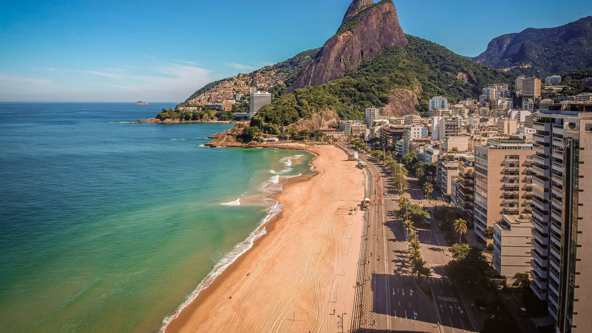 Río de Janeiro rompe récord de turismo extranjero y se consolida como destino atractivo todo el año