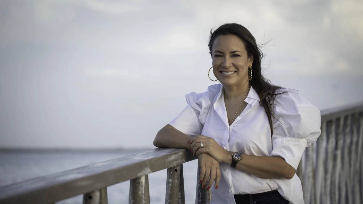 Tatyana Orozco es designada como la nueva presidenta de la Cámara Colombiana de la Infraestructura