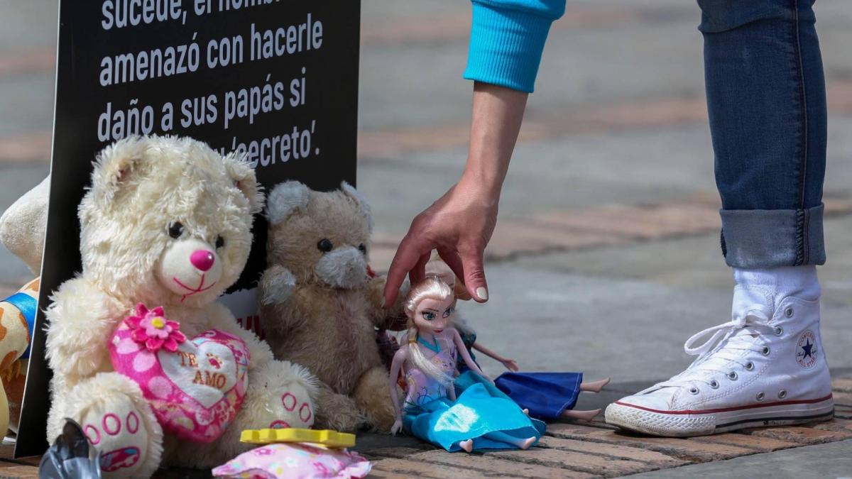 En el primer trimestre de 2026, Medicina Legal practicó 3.456 exámenes por presunto delito sexual contra niños y niñas