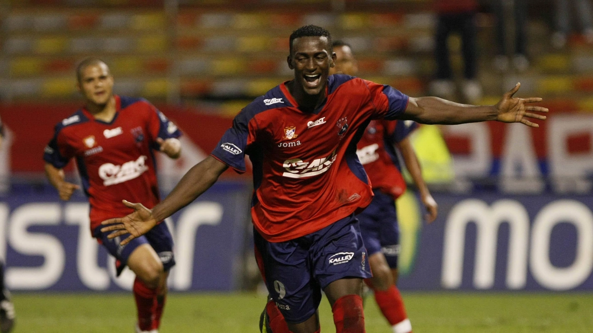 Jackson Martínez saldría del retiro y llegaría al Independiente Medellín para ser dupla con Juan Fernando Quintero