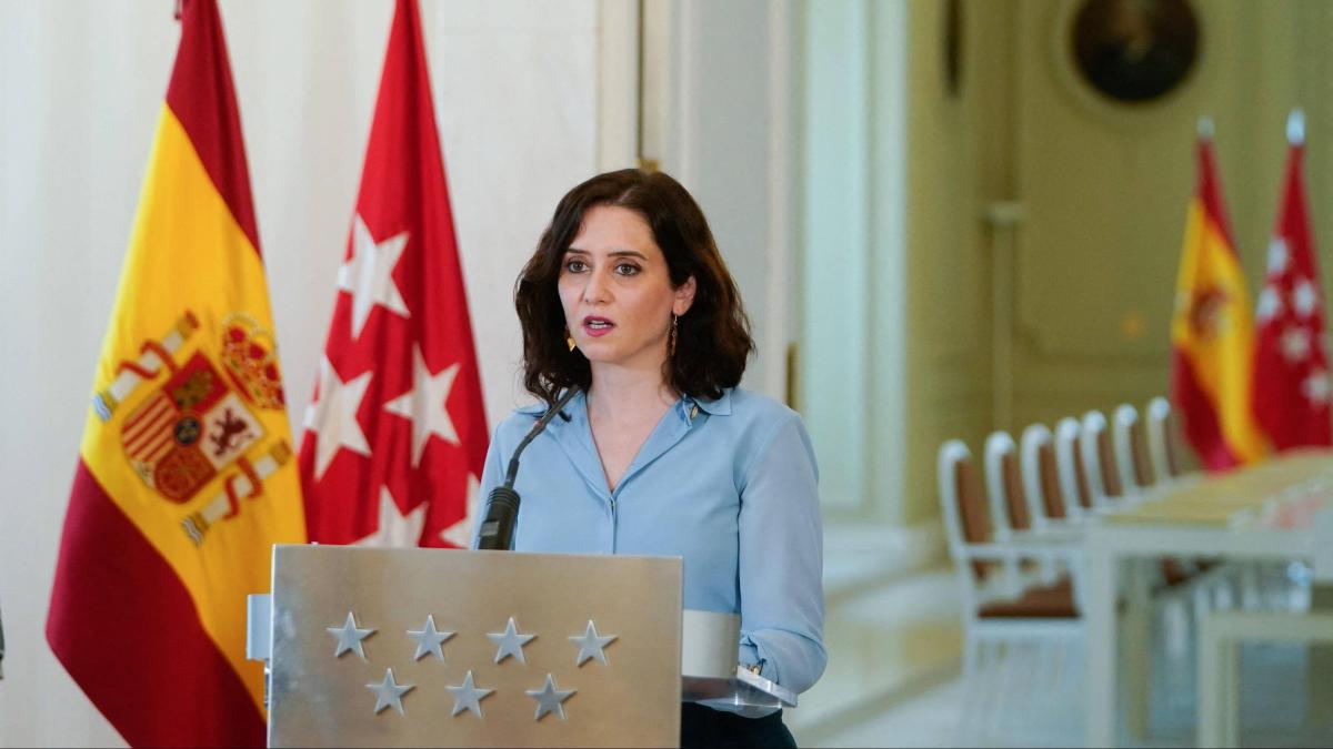 Isabel Díaz Ayuso, el fenómeno político de la derecha española