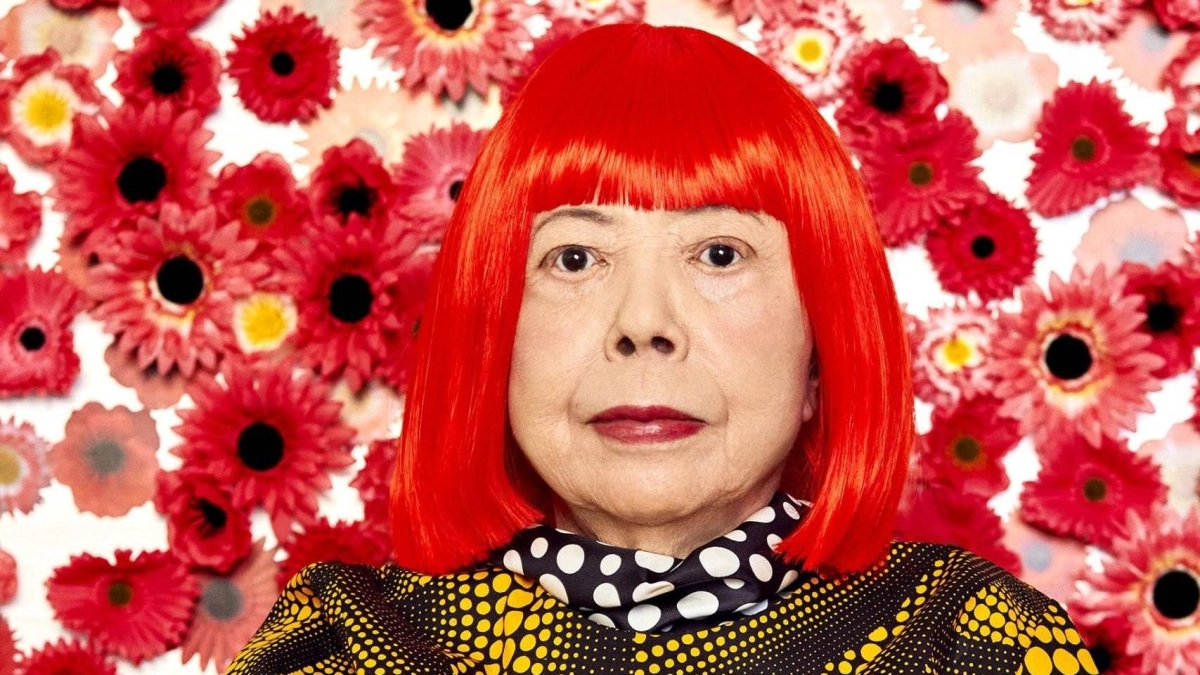 ‘Creo que solo después de mi muerte sabré cómo valora la gente mi arte’: el mundo despide a Yayoi Kusama, la gran artista japonesa