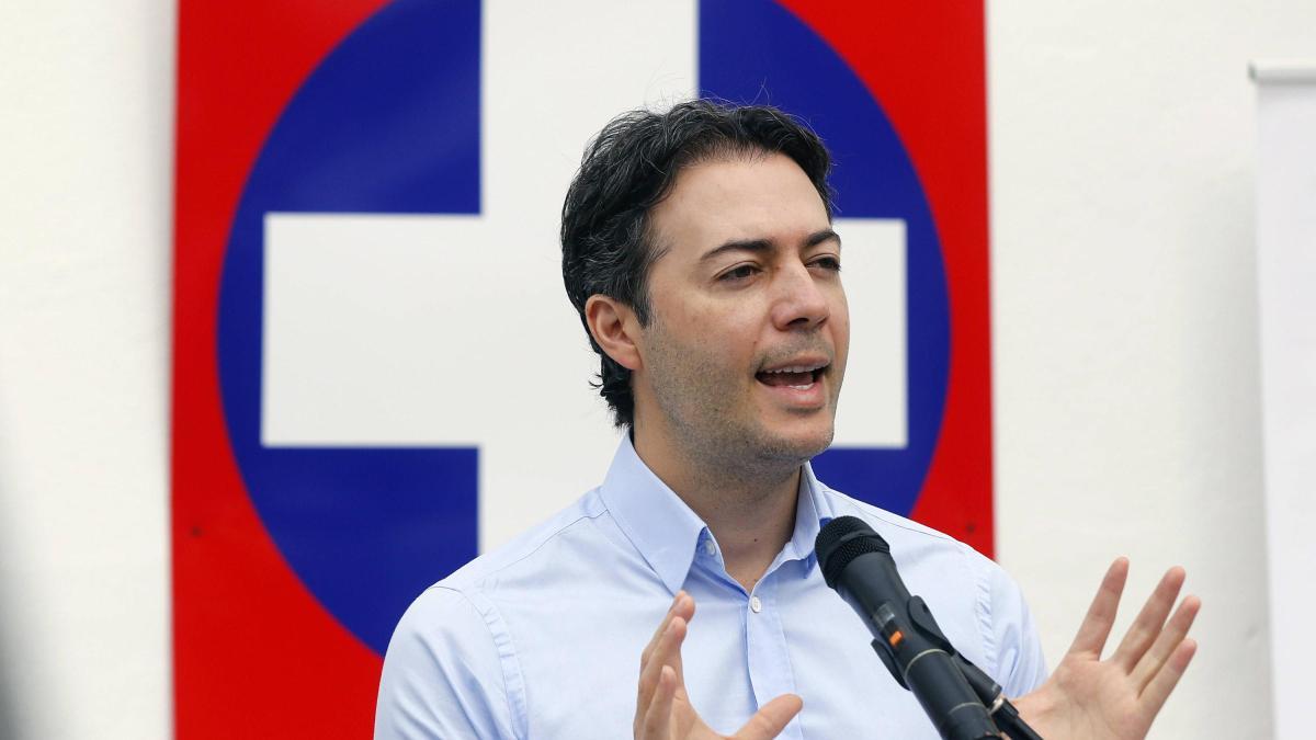 Daniel Quintero sería el nuevo superintendente de Salud: Presidencia de la República publicó su hoja de vida para ocupar la dirección de la entidad