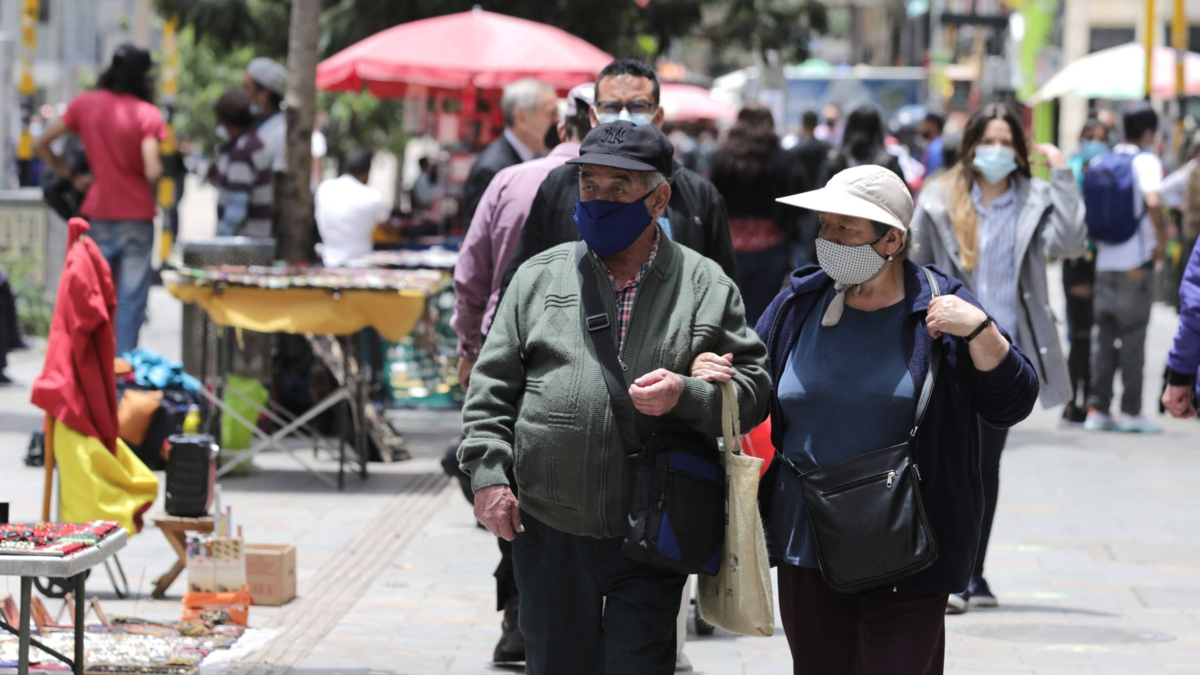 Pobreza multidimensional en Bogotá bajó 60 %: estos son los sectores que contribuyeron
