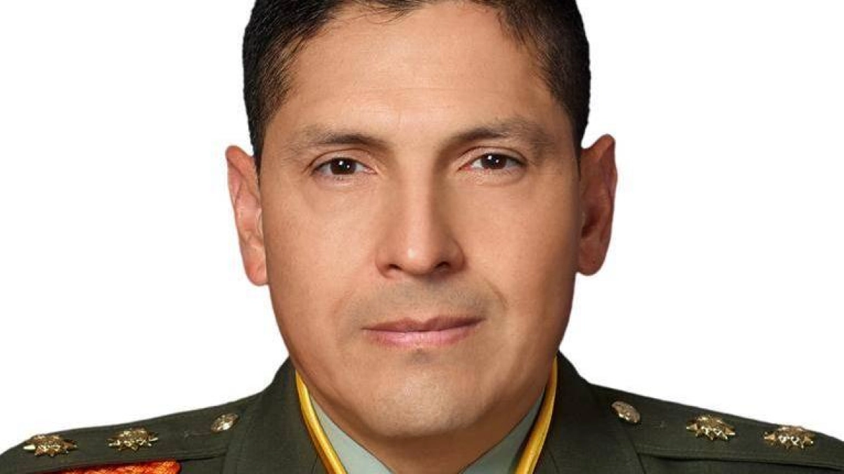 Abelardo De La Espriella define la cúpula de la Policía: Alejandro Barrera dirigirá la institución