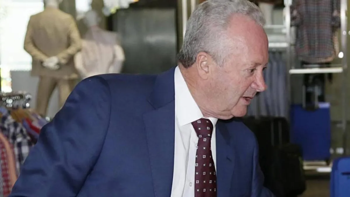 Arturo Calle rechazó la exención del IVA a compras en plataformas de venta en línea internacionales como Temu y Shein: ‘Se han perdido 2.000 empleos’