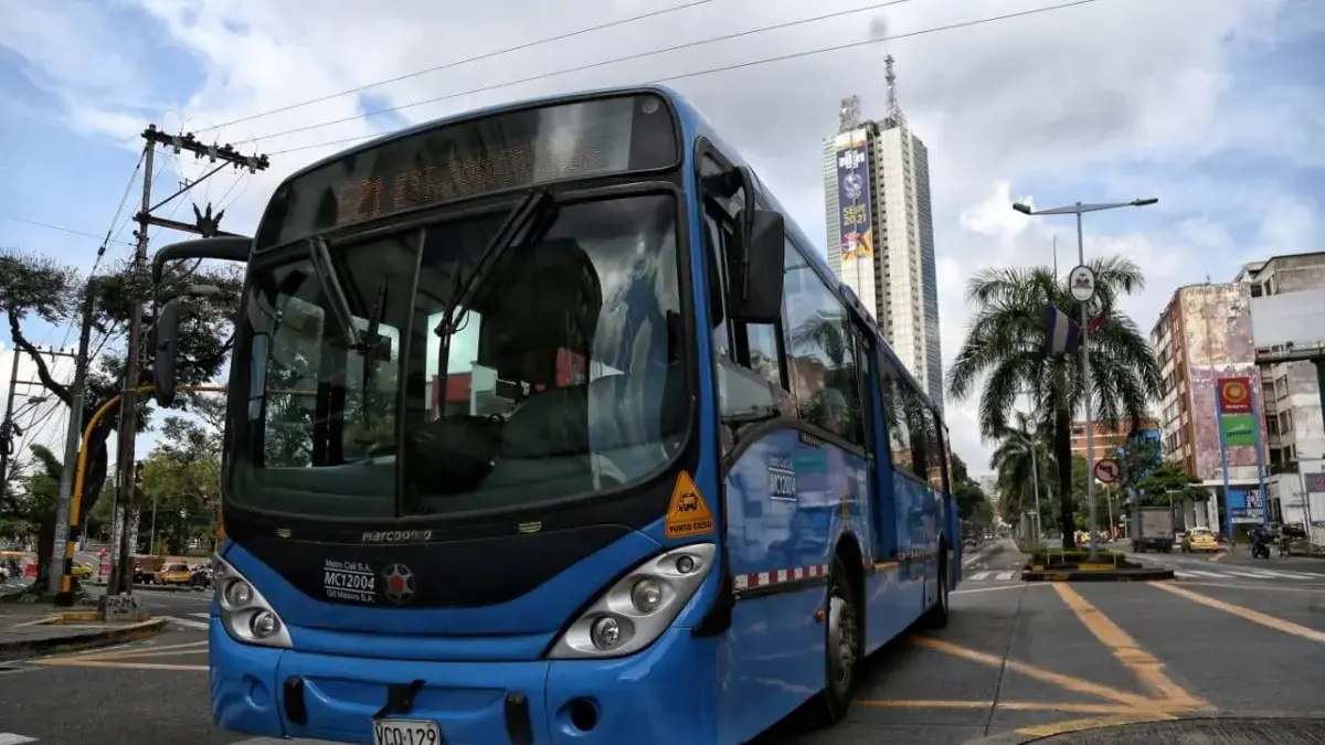 El MIO, sistema de transporte de Cali, habilita pagos con tarjetas débito, crédito y billeteras digitales: así funciona la nueva tecnología