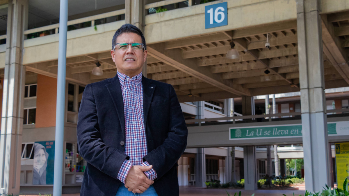 John Jairo Arboleda renuncia a la rectoría de la Universidad de Antioquia tras el anuncio del Ministerio de Educación de retirarlo del cargo