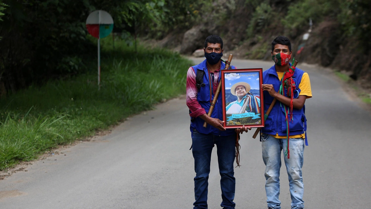 ¿Dónde y a quiénes asesinan por defender el ambiente en Colombia? Informe muestra que el Cauca y las comunidades indígenas concentran el riesgo