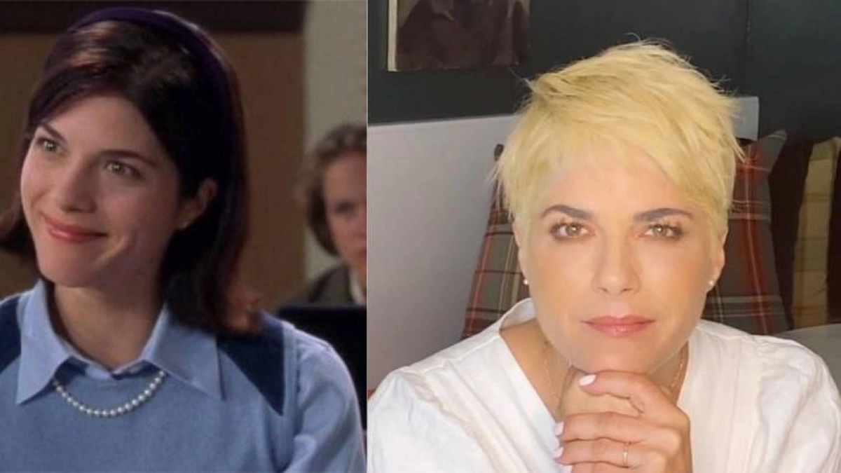 Arrestan a la actriz Selma Blair tras altercado con la tripulación de un vuelo en Nueva York