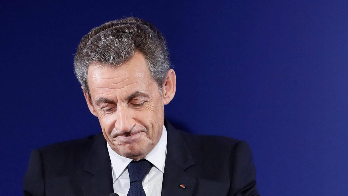 Nicolas Sarkozy condenado a 5 años de cárcel por asociación para obtener financiación del régimen libio de Gadafi