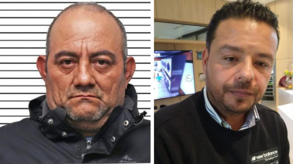Alias Falcon, rival de 'Otoniel' que conoce narcorrutas y contactos