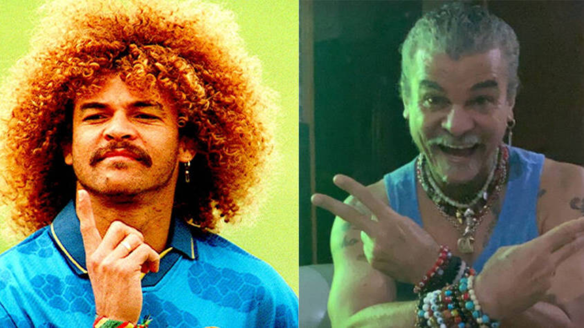 El ‘Pibe’ Carlos Valderrama confirma un rumor de toda la vida: los Rodríguez Orejuela le ofrecieron jugar en el América de Cali