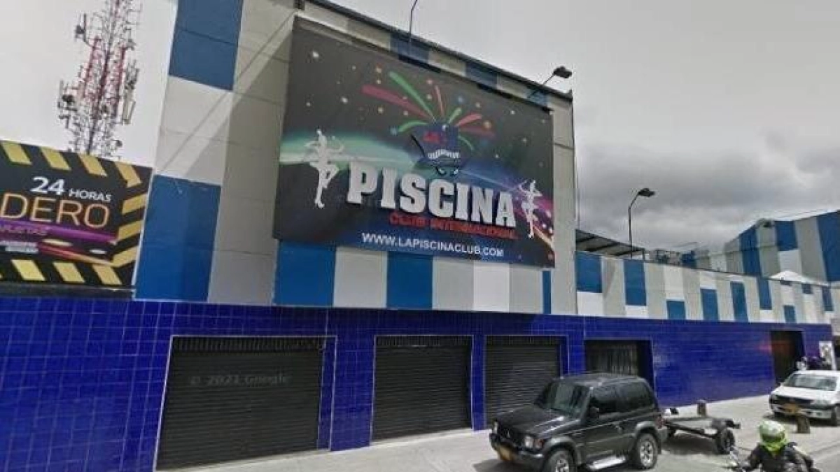 Exsocio de La Piscina revela secretos del prostíbulo más famoso de Bogotá y sueña con llevar historia a Netflix: 'Todo el que tenía poder llegaba'