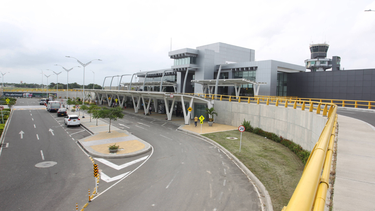 Aeropuerto Ernesto Cortissoz entra en plan de choque: estas son las obras que vienen y la millonaria inversión para modernizar la terminal