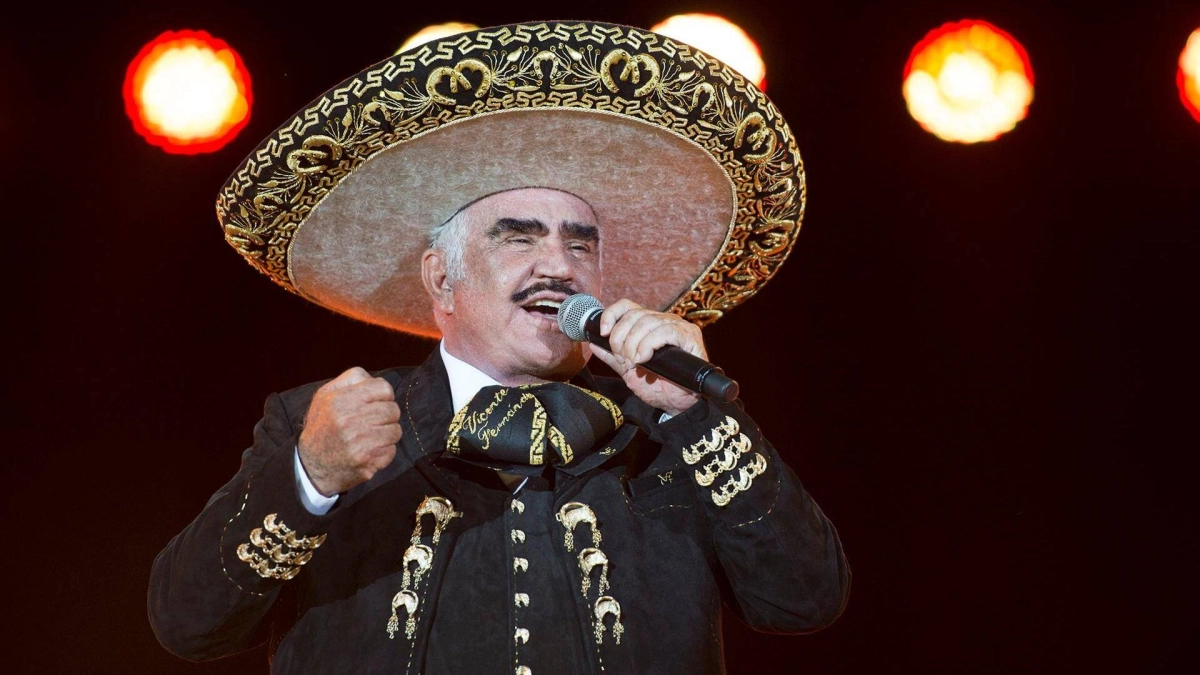 Vicente Fernández compró 500 hectáreas en Jalisco y construyó su famoso rancho Los Tres Potrillos: esta es su historia