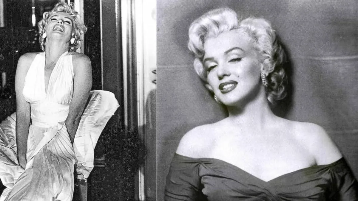 Marilyn Monroe: un ángel atormentado, convertido en símbolo sexual y presa de las adicciones y la depresión