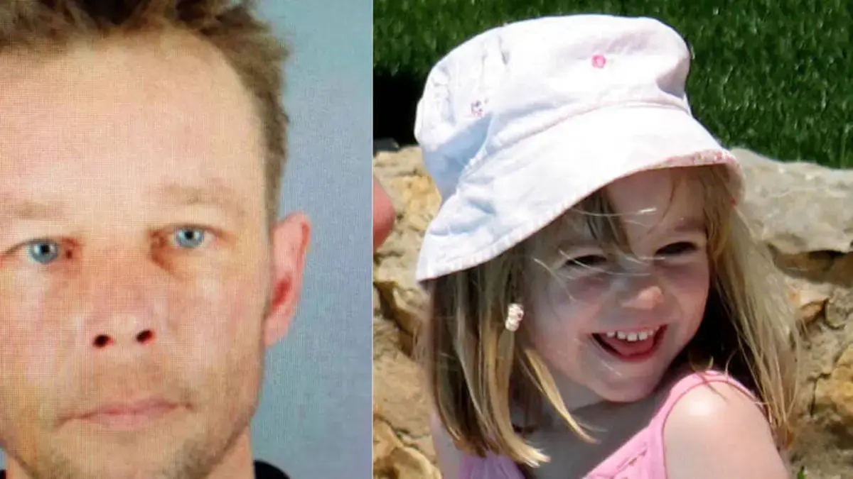 El único capturado por la desaparición de Madeleine McCann quedará libre este 17 de septiembre: autoridades investigan red de pedofilia