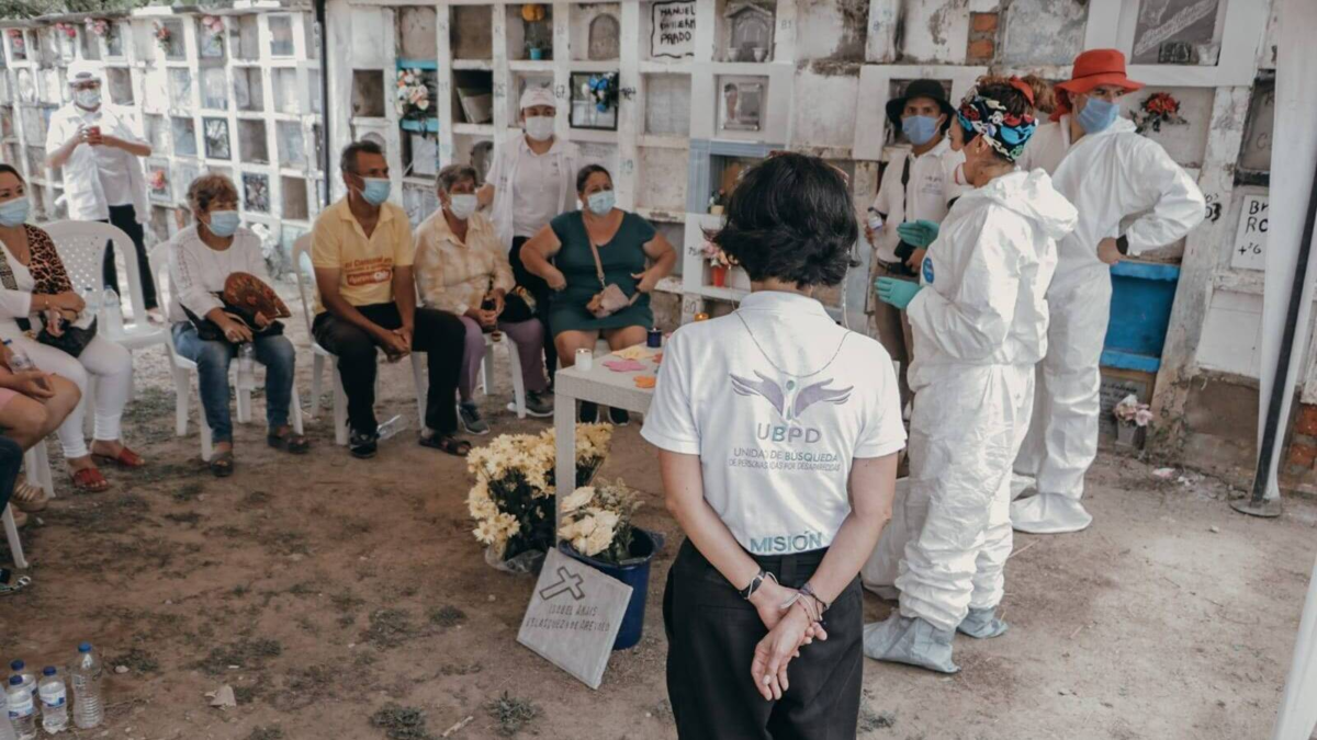 Desaparecidos en Latinoamérica, un drama que no cesa