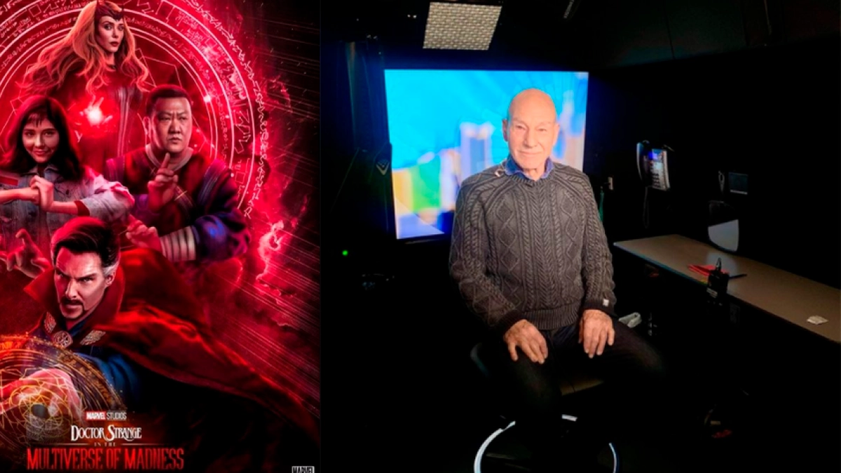 Las reacciones tras la muerte de Patrick Stewart, actor que interpretó a Charles Xavier en la saga de X-Men, quien falleció a los 86 años