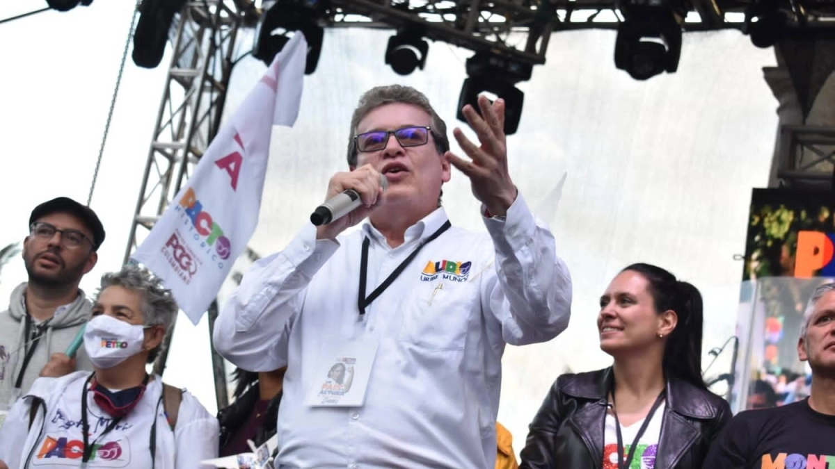 Petro frena a Alirio Uribe y reacomoda la apuesta del Pacto Histórico para el CNE