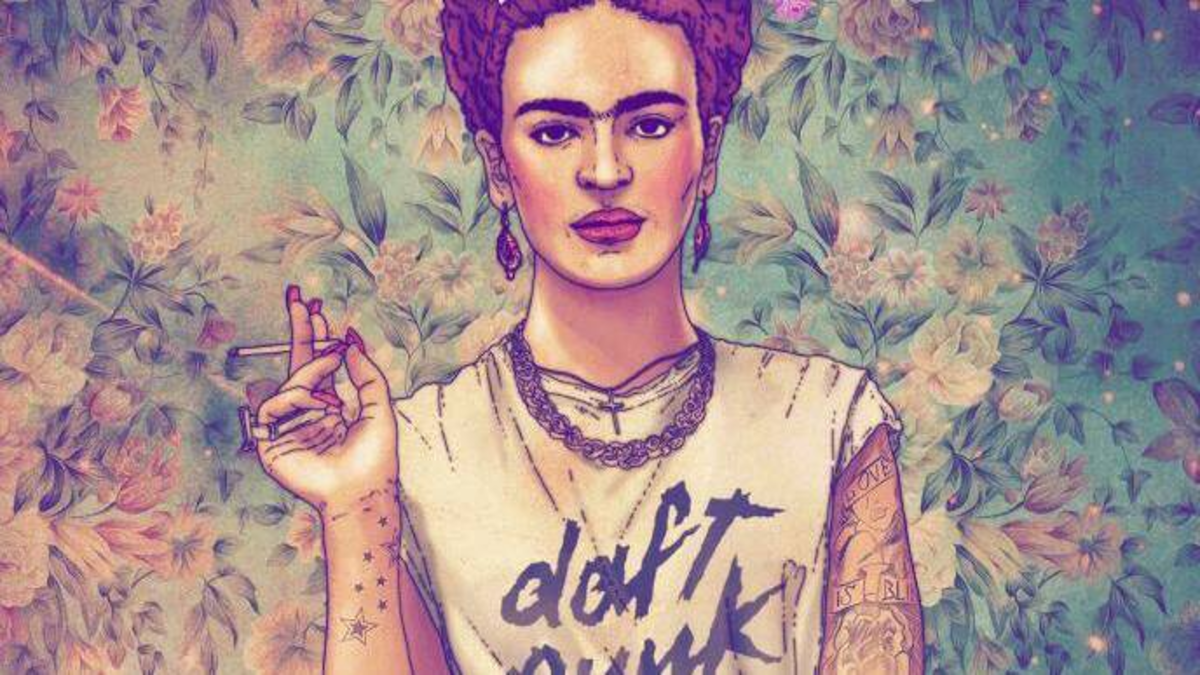 Bogotá: nueva experiencia de Frida Khalo abrió sus puertas