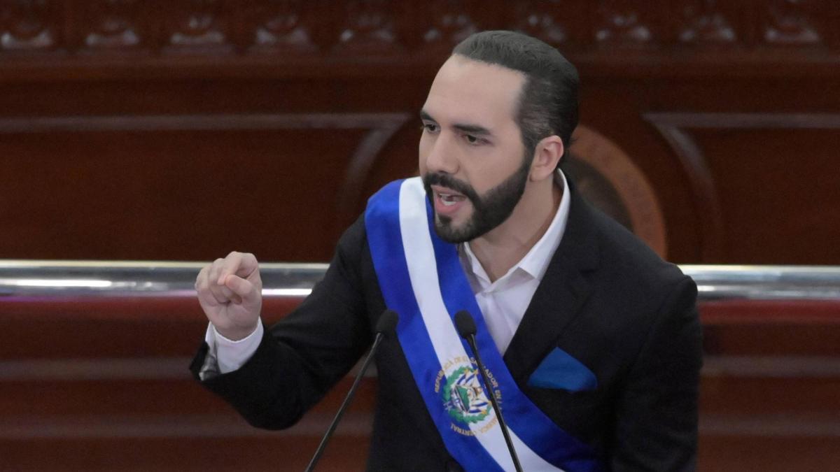  Cristosal documenta 245 casos de persecución política bajo el mandato de Bukele en El Salvador:...