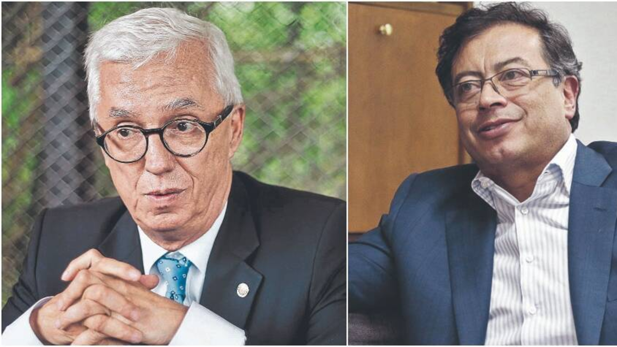 Jorge Enrique Robledo desafía a debate público a un representante del presidente Gustavo Petro: 'Demostraré los inmensos errores de este gobierno'