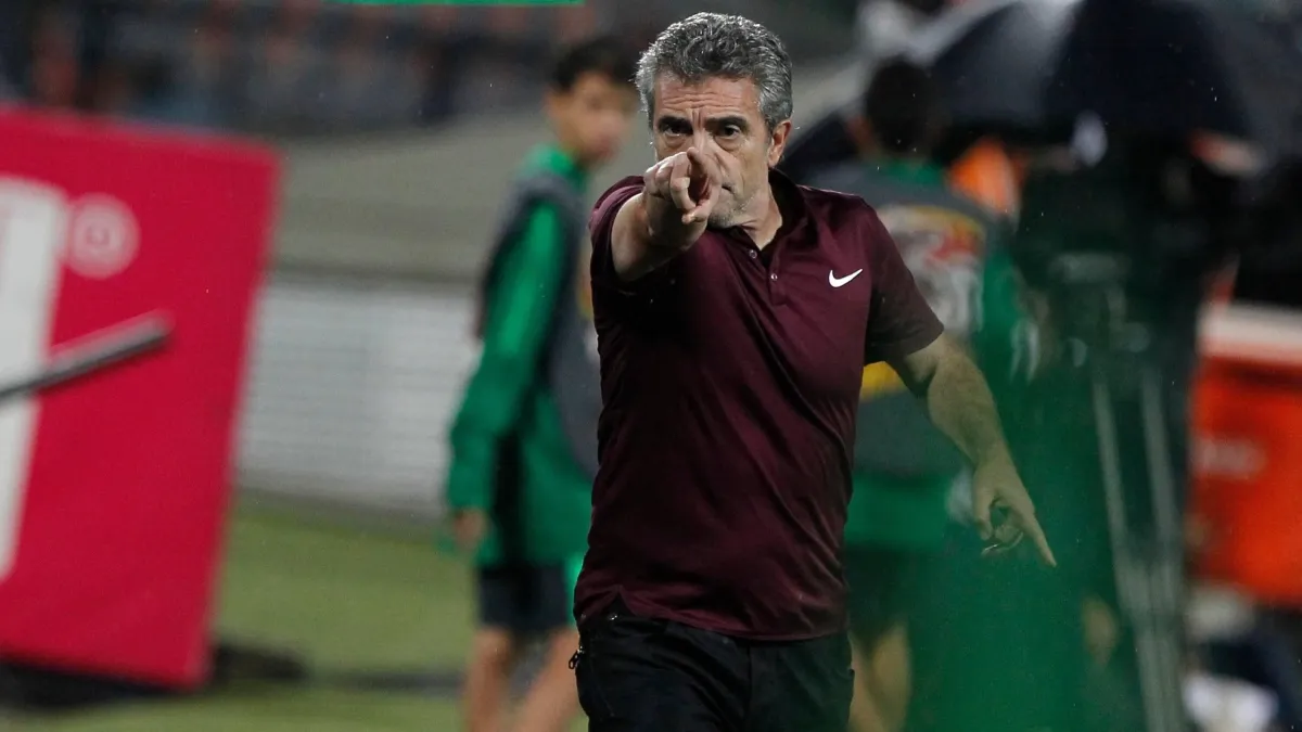 Juan Manuel Lillo vuelve a aparecer en el camino de Colombia: se une a la Selección de México, rival en fecha Fifa
