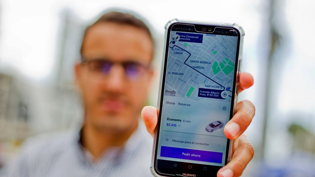 Seguridad supera al precio como prioridad al viajar en plataformas y Cabify anuncia nuevo código de verificación