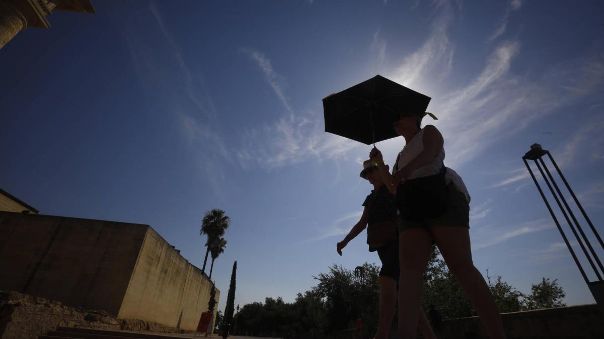 La ola de calor se extiende a los Balcanes y provoca incendios mientras Europa supera las 1.300 muertes asociadas a las altas temperaturas