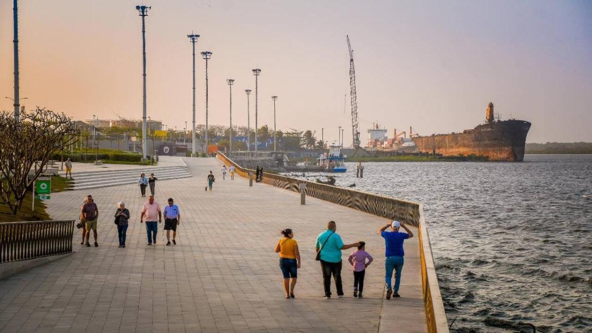Turismo y planeación urbana del Caribe: La Guajira y el Gran Malecón del Río de Barranquilla impulsan el desarrollo sostenible en Colombia